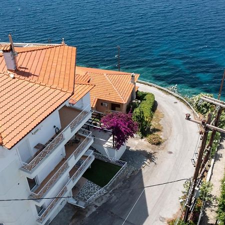 Anesis Seaview Apartment Νέος Μαρμαράς Εξωτερικό φωτογραφία