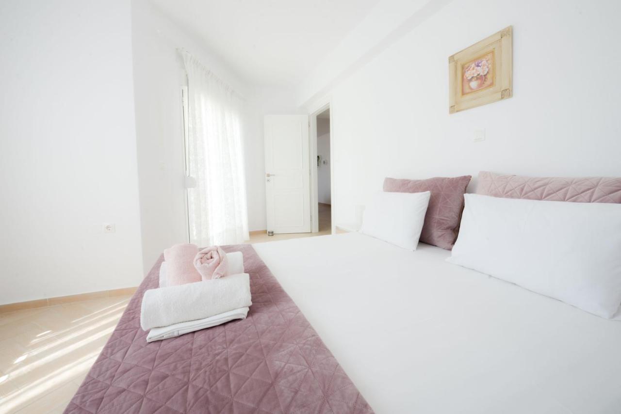 Anesis Seaview Apartment Νέος Μαρμαράς Εξωτερικό φωτογραφία