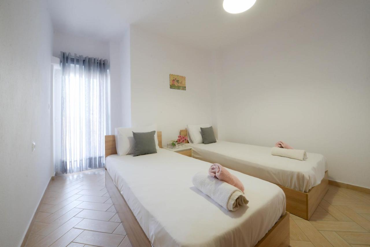 Anesis Seaview Apartment Νέος Μαρμαράς Εξωτερικό φωτογραφία