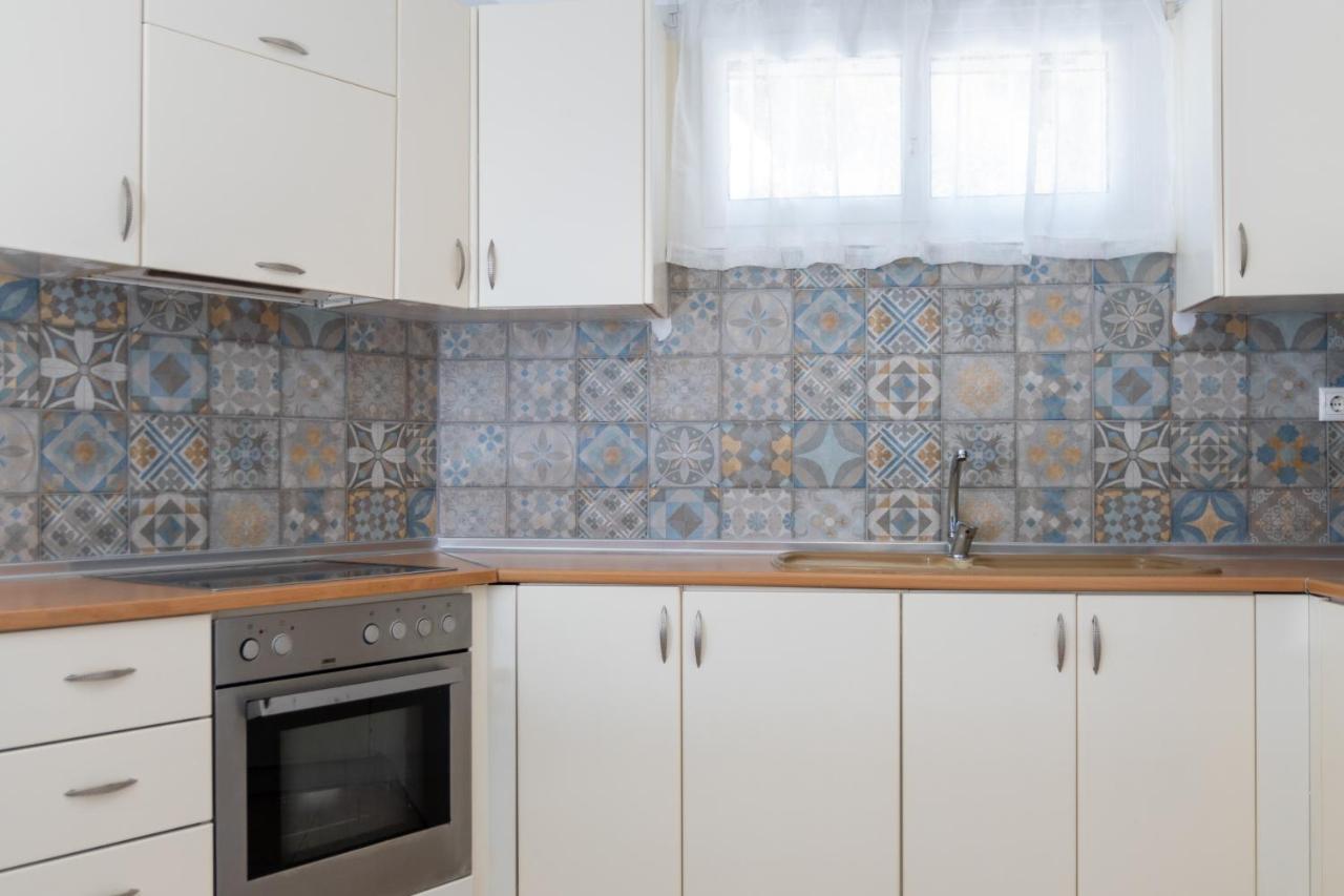 Anesis Seaview Apartment Νέος Μαρμαράς Εξωτερικό φωτογραφία
