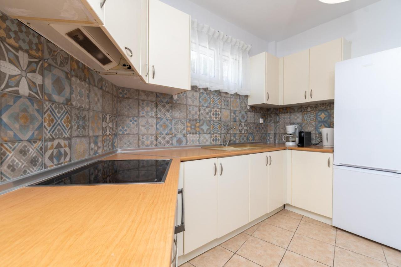 Anesis Seaview Apartment Νέος Μαρμαράς Εξωτερικό φωτογραφία