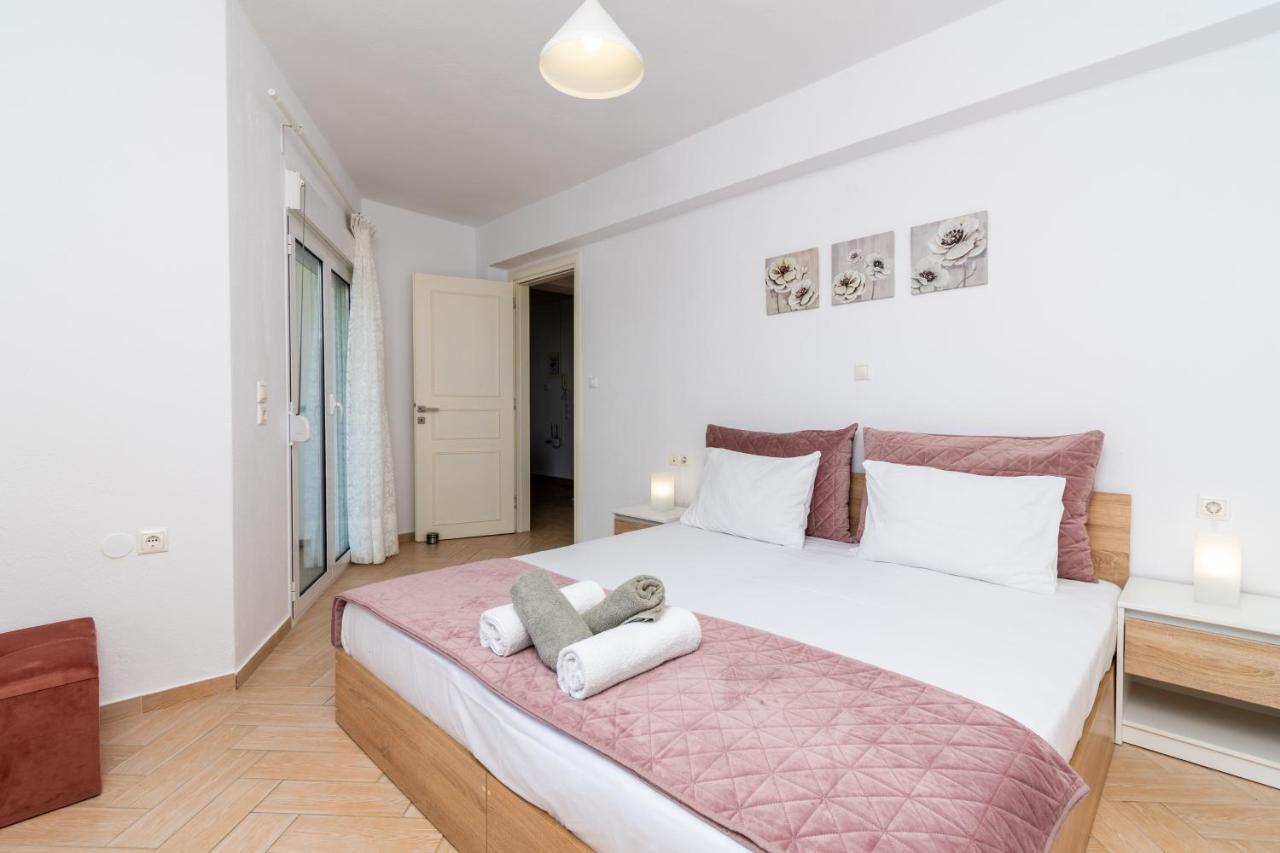 Anesis Seaview Apartment Νέος Μαρμαράς Εξωτερικό φωτογραφία